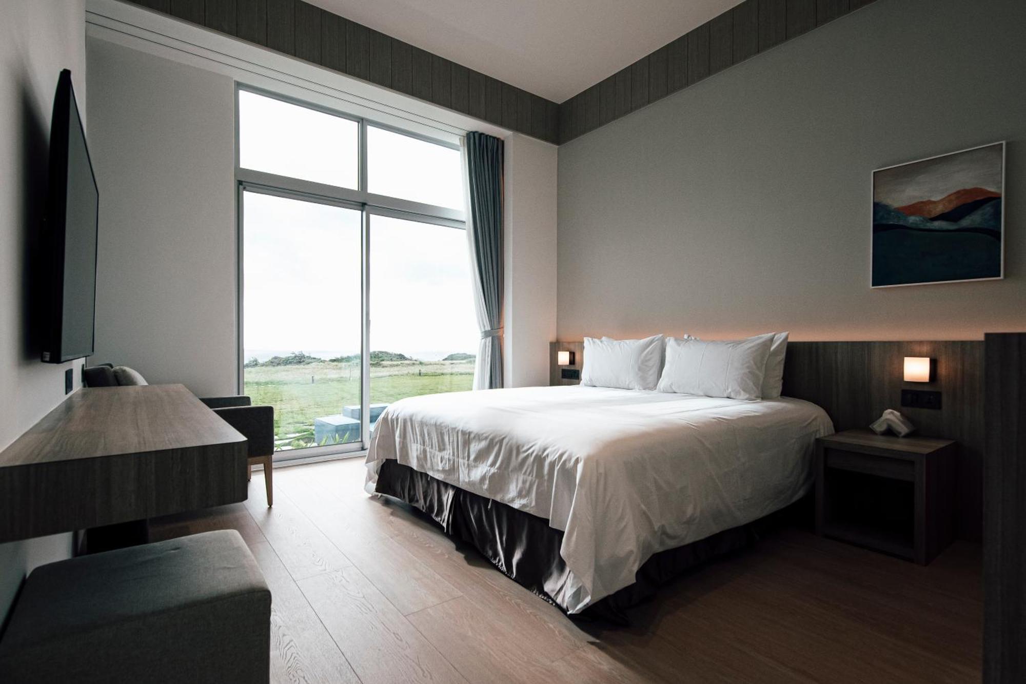 Sunlight On The Peninsula Hotel Cape Eluanbi Bilik gambar