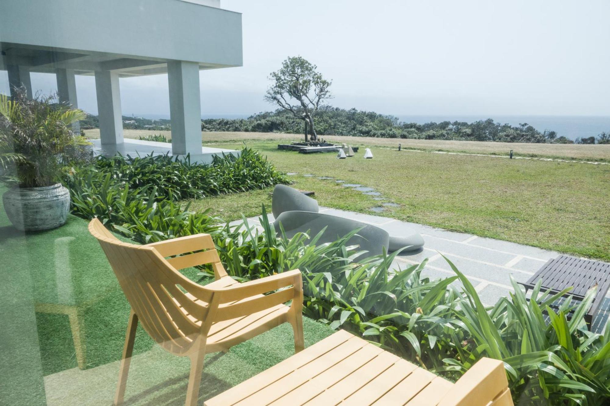 Sunlight On The Peninsula Hotel Cape Eluanbi Luaran gambar