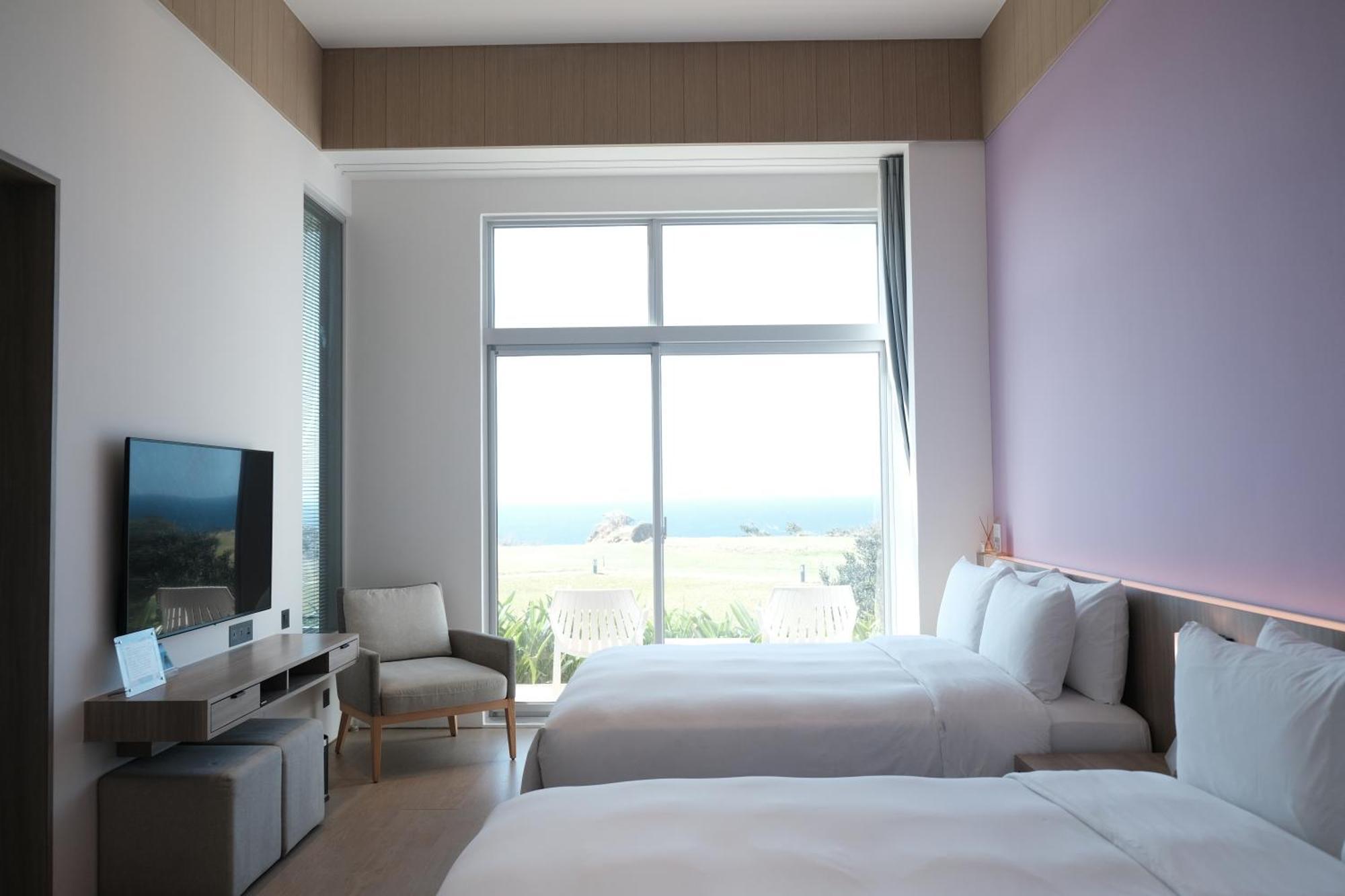 Sunlight On The Peninsula Hotel Cape Eluanbi Bilik gambar